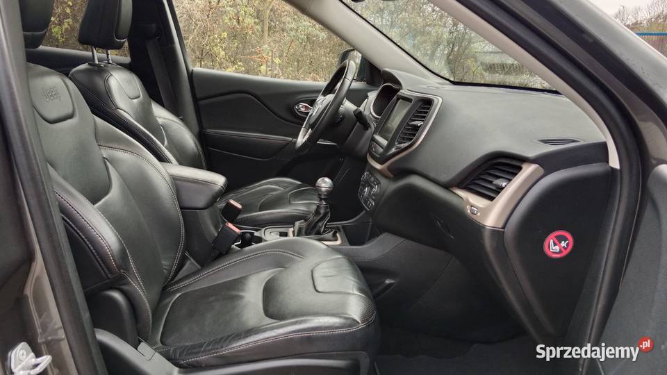 LIMITED PANORAMA SKÓRA KEYLESSGO BEZWYPADEK szyberdach Poznań