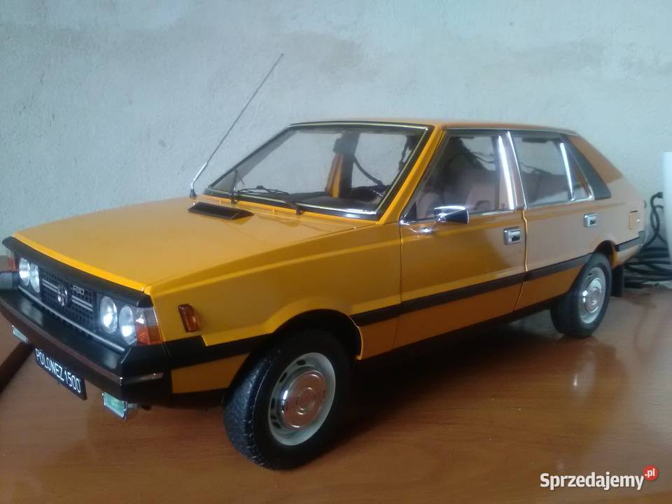Model polonez deagostini kujawsko-pomorskie Włocławek