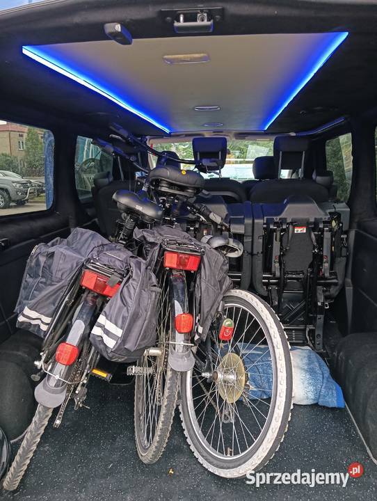 Sprzedam zadbany Opel Vivaro manualna lubelskie Tomaszów Lubelski sprzedam