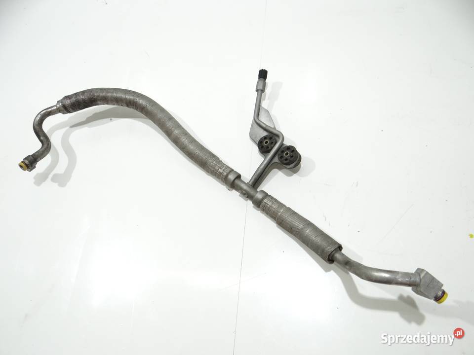 PRZEWÓD WĄŻ KLIMATYZACJI BMW E60 E61 N52B25A Przewody klimatyzacji Klimatyzacja