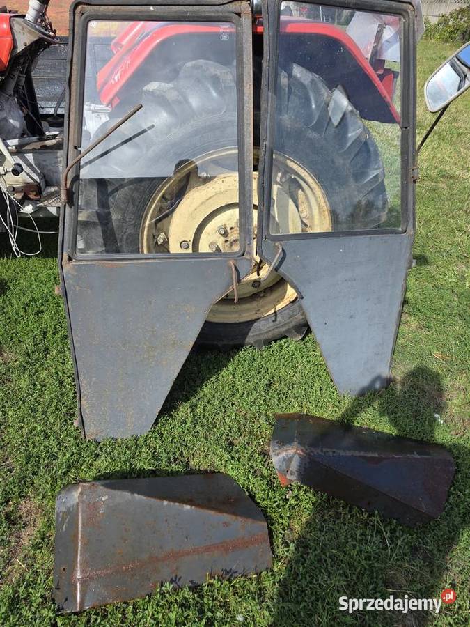 Kabina do c330 Łódź sprzedam