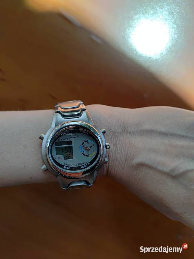 Zegarek Dolphin Otwock