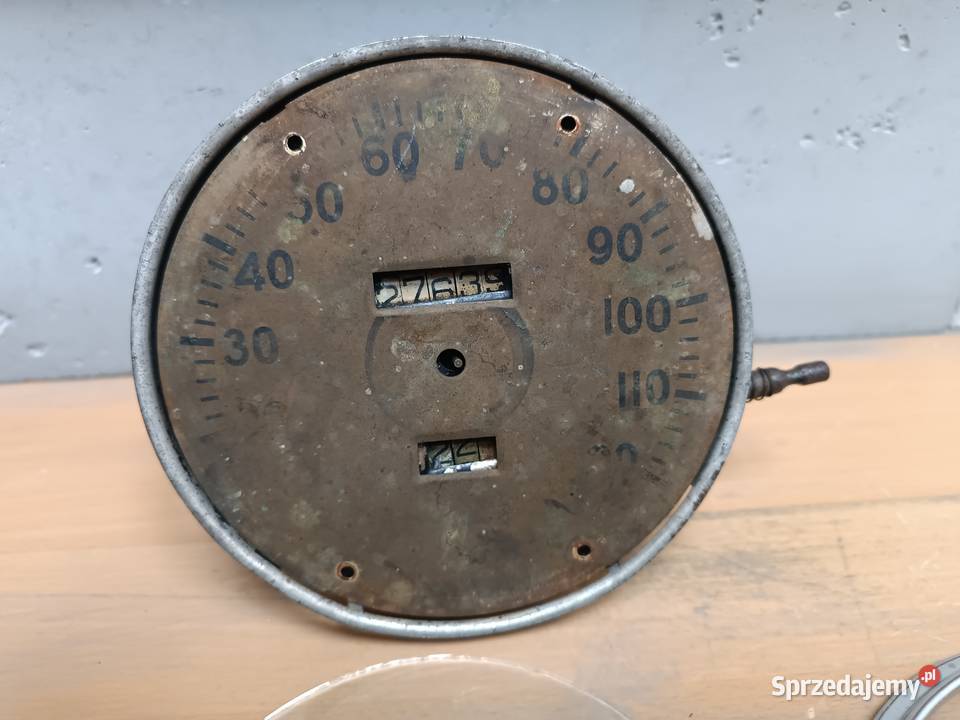 Harley Licznik WLA WL FL kujawsko-pomorskie Toruń