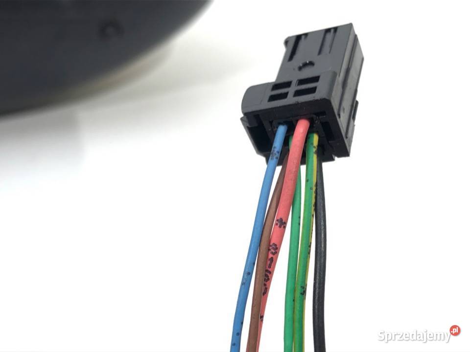 LUSTERKO PRAWY CITROEN C4 I Hatchback 0414 podkarpackie