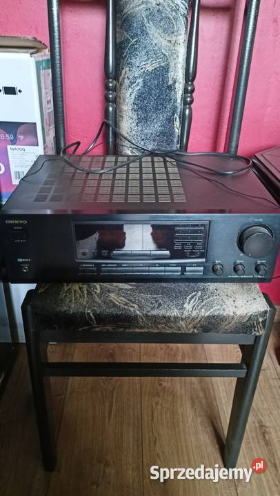 Amplituner Onkyo nowe kolumny Magnat 150vat280 Łańcut sprzedam