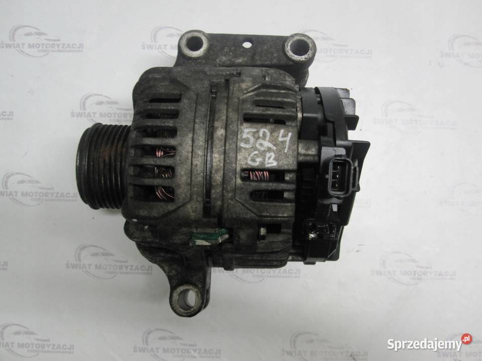 FORD TRANSIT 24 TDDI 04r D2FA 90 ALTERNATOR osobowe sprzedam