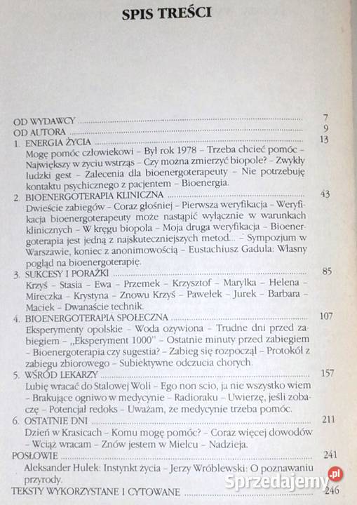 W kręgu biopola Stanisław Nardelli