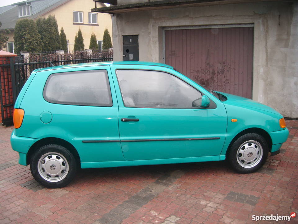 volkswagen polo VAT marża mazowieckie Węgrów