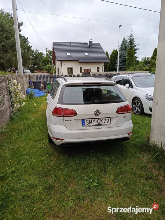 VW Golf 75 16 tdi CarPlayAndroid 143 czujnik parkowania Golf Sułkowice