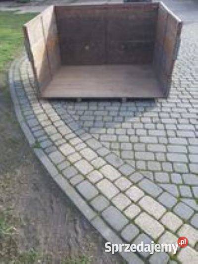 Sprzedam skrzynie ładunkową do ciągnika