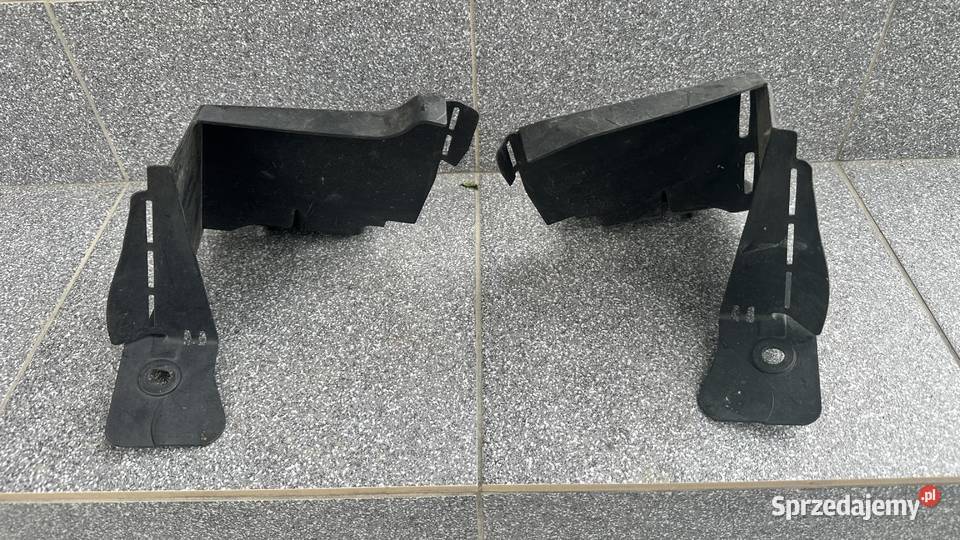 Mazda 3 Kierownica Powietrza Lewa Prawa Radziszów