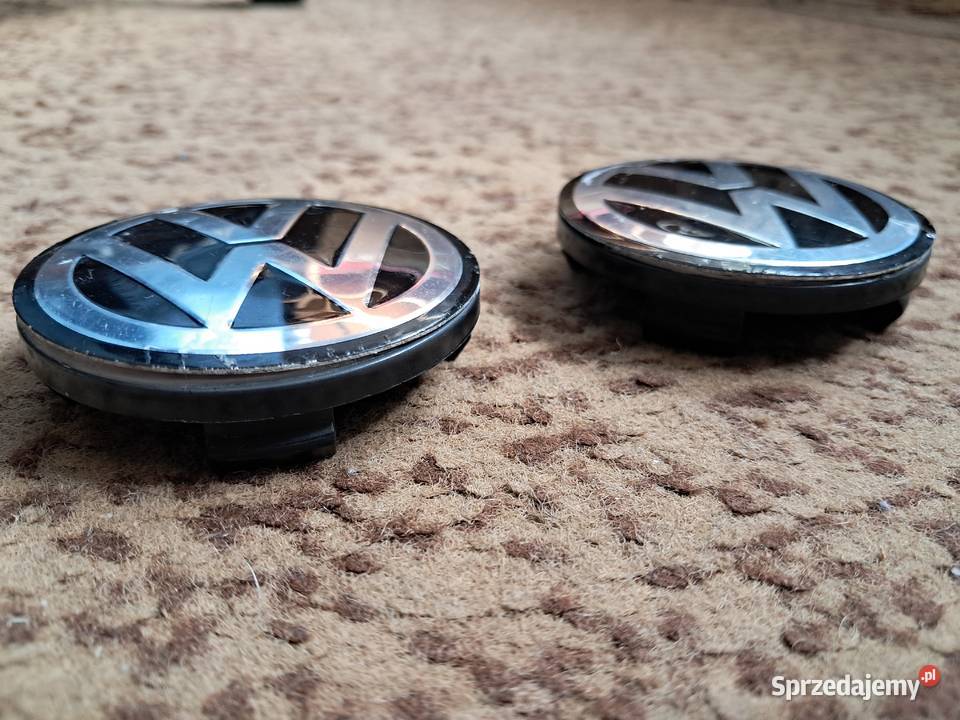 Kołpaczki dekielki na felgę Volkswagen