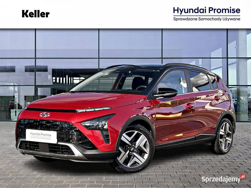 10 100 LED EXECUTIVE NOWY Dealer Hyundai Keller 100KM Gliwice