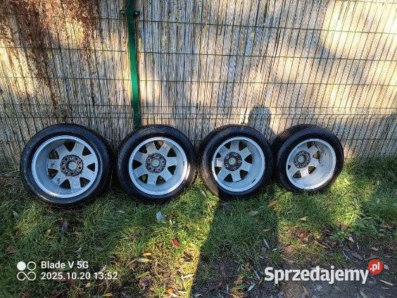 Alufelgi felgi BMW 16 E46 E36 E90 Proste Halinów
