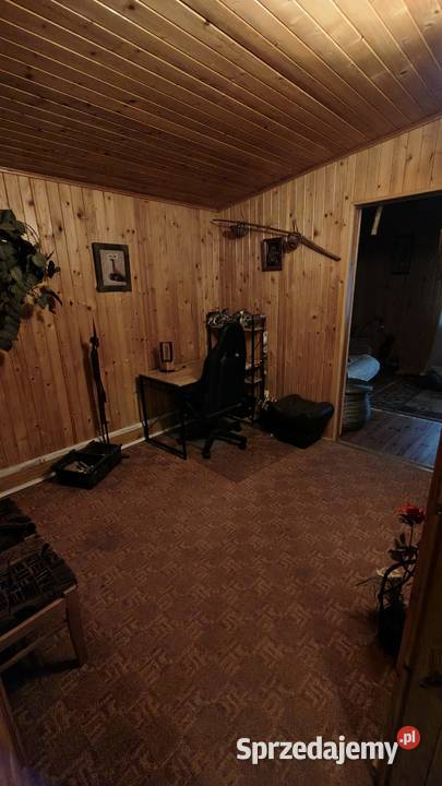 Sprzedam Działkę z Domkiem Dzierżenin