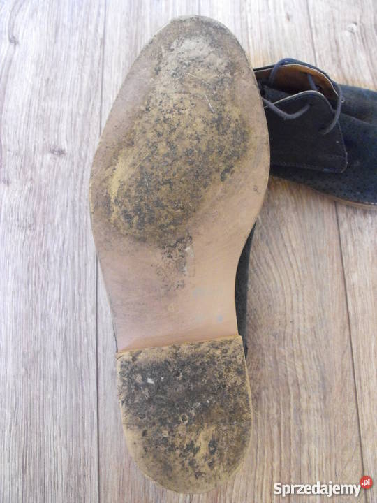 Buty TOP MAN 4142 27 Skóra stan podlaskie