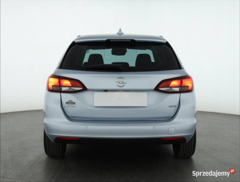 Opel Astra 16 CDTI Piaseczno