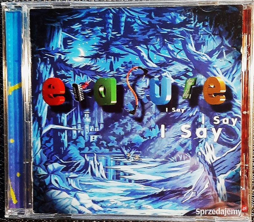 Album CD Zespołu BACK STREET BOYS Album Black 1 płyta Katowice