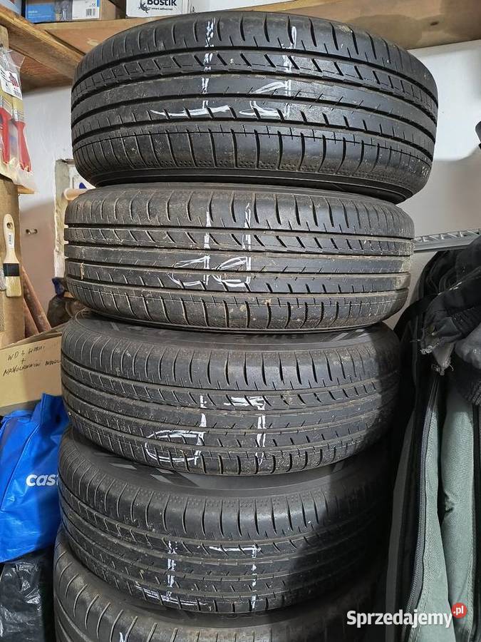 Alufelgi 4x100 yokohama bluearth gt 18565r15 Warszawa