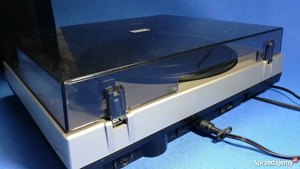 Gramofon Unitra Fonica GWS122 Cyryl PRL Wrocław