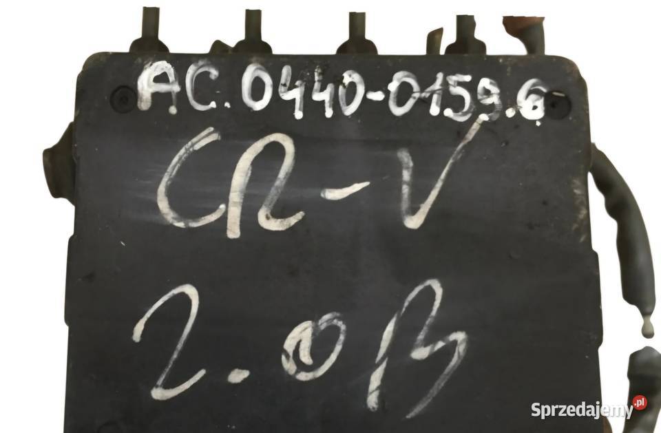 STEROWNIK POMPA ABS HONDA CRV I 1 20B świętokrzyskie Działoszyce