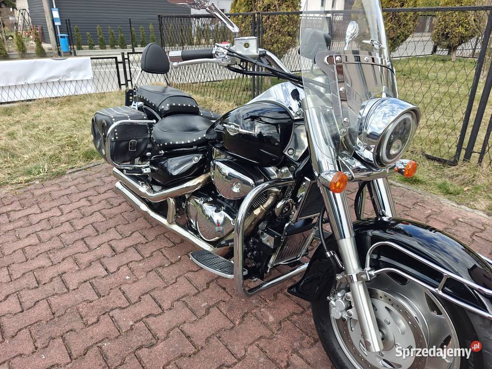 Suzuki C 1500 Intruder chopper