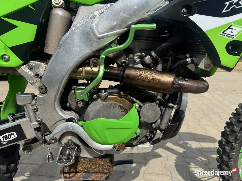 Kawasaki kxf 450