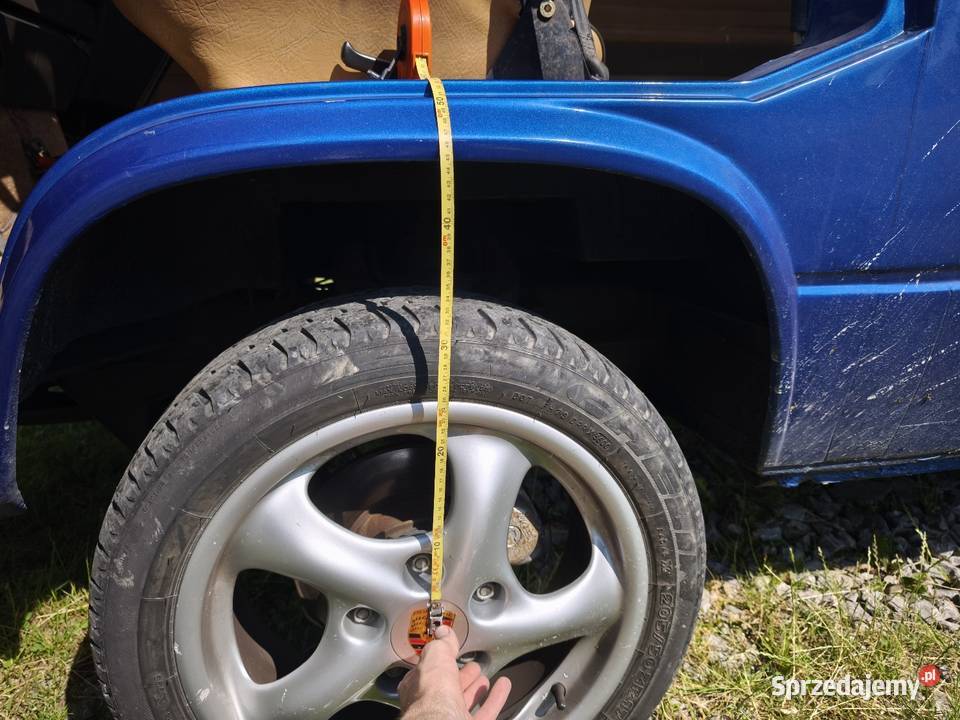 Sprężyny vw t3 lift komplet Sprężyny zawieszenia
