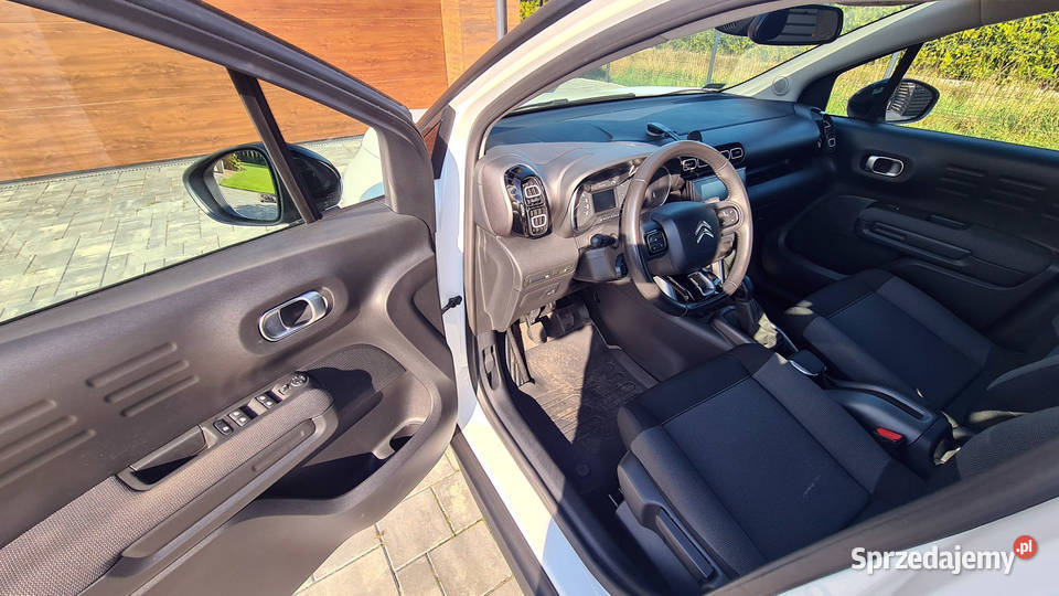 Citron C3 Aircross 12 Benzyna Manual Salon Navi Brzeg sprzedam