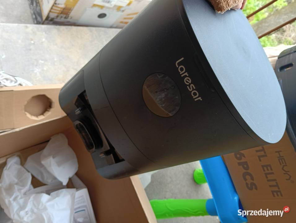 Irobot odkurzacz inteligentny Laresar L6 Pro Katowice sprzedam