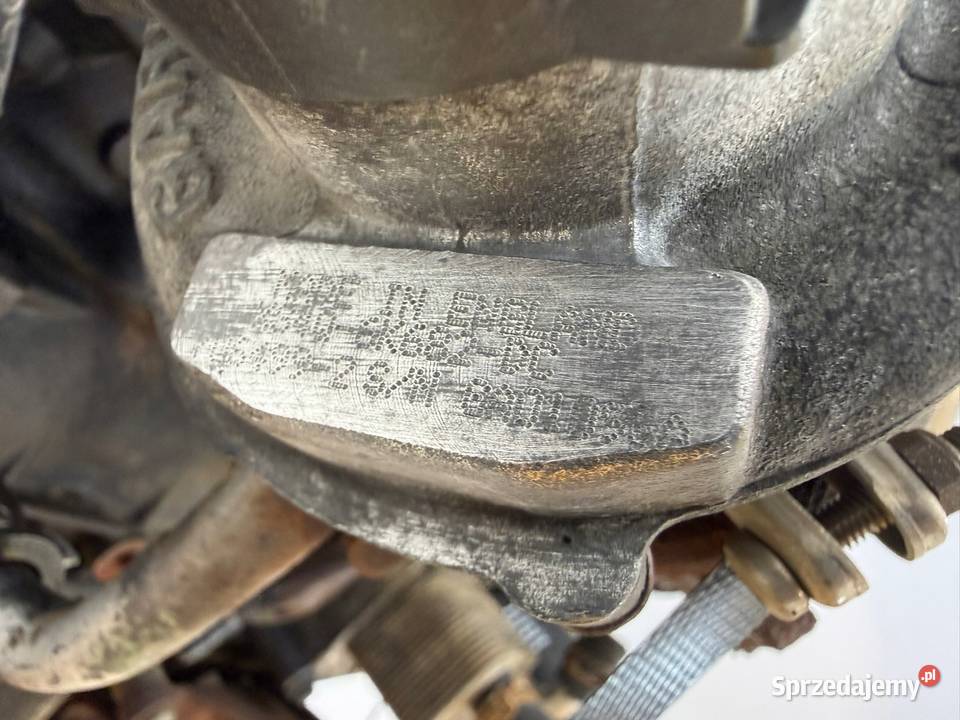 SILNIK HCPA Ford Transit Tourneo Connect 18 TDCI lubelskie Chełm