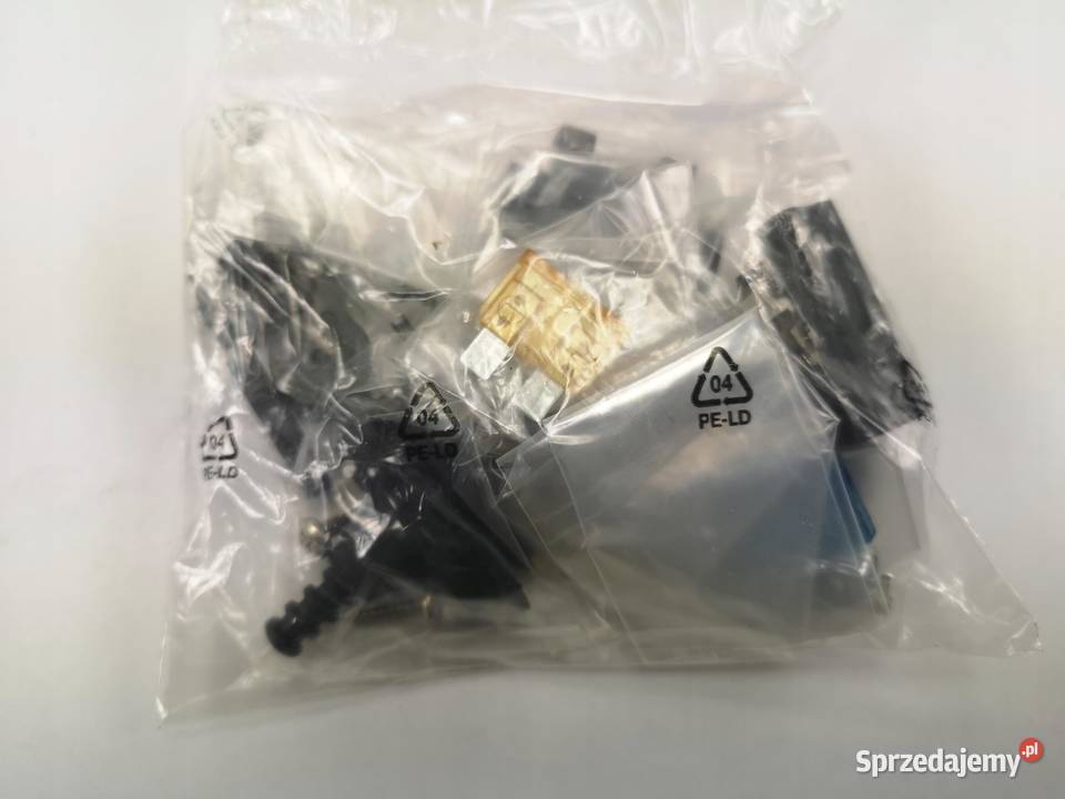 SYSTEM ALARMOWY FORD FIESTA MK4 19952002 NOWY
