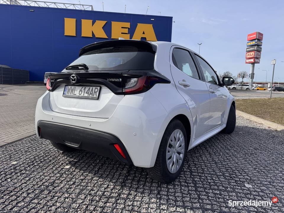 Toyota Yaris Marki sprzedam