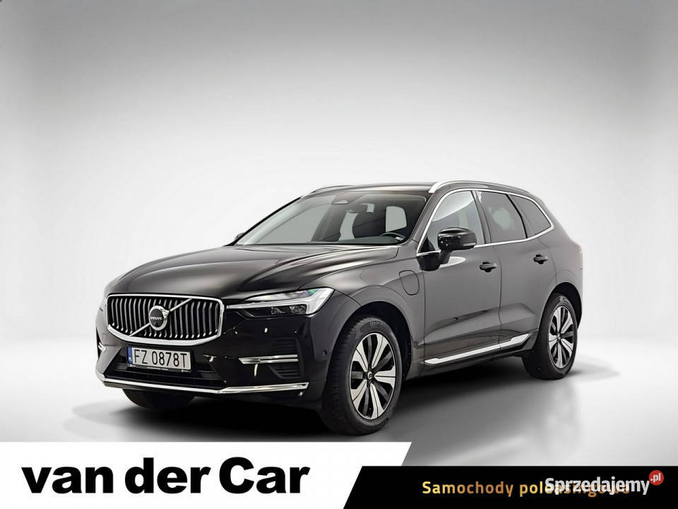Volvo XC 60 T6 PlugIn Hybrid AWD Plus Bright Z hybryda Warszawa