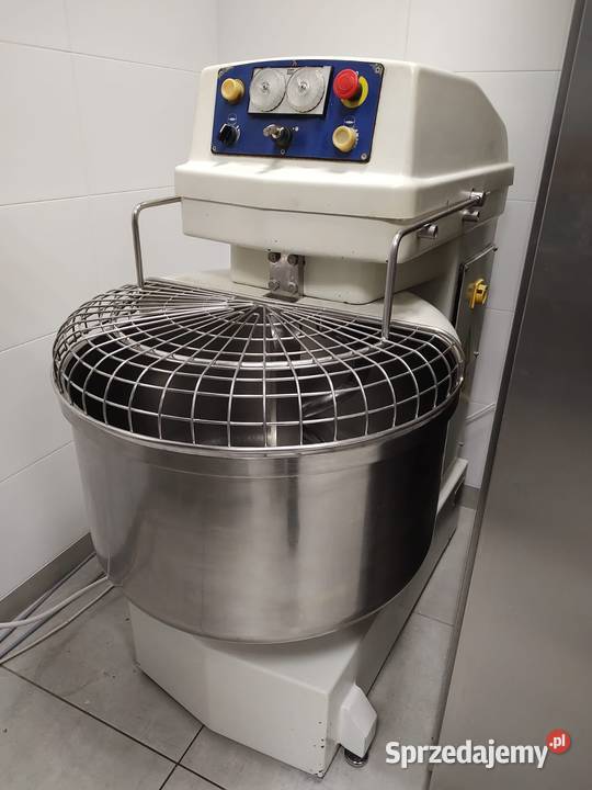 miesiarka VMI dzieża 120l80 ciasta mikser