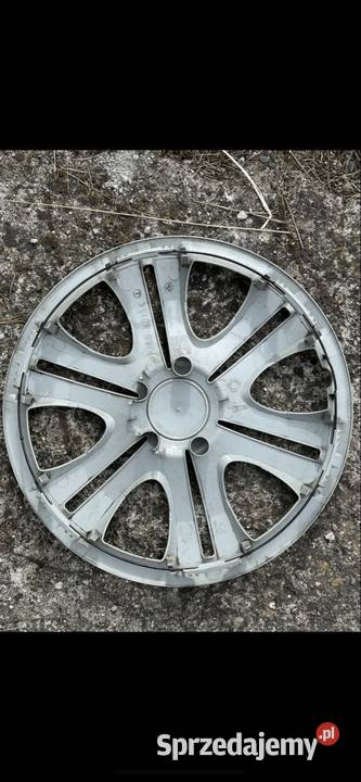 Kołpak Skoda Fabia Roomster 15 oryginalny Kołpaki Głuszyca Górna