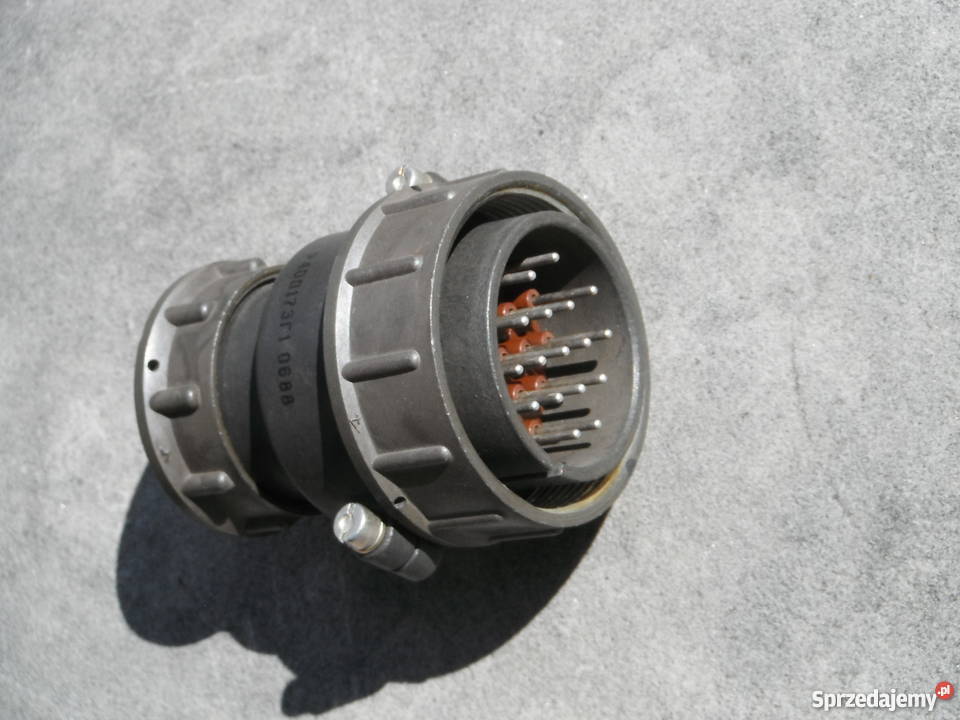 R40P17EG1 wtyczka 17 pin złącze 40171 wtyk Nowe