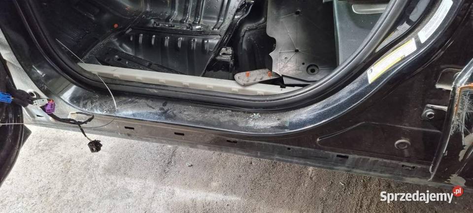 PRÓG LEWY DODGE DURANGO III SŁUPEK 2016 Lipno