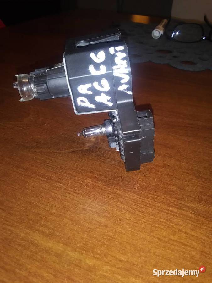 Wklad lampy tyl a6 c6 avant