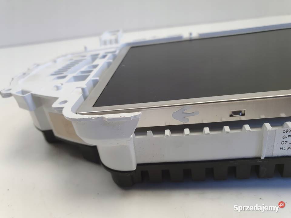 Volvo V40 II 20D Diesel LICZNIK ZEGARY TFT Ekran Chełm sprzedam