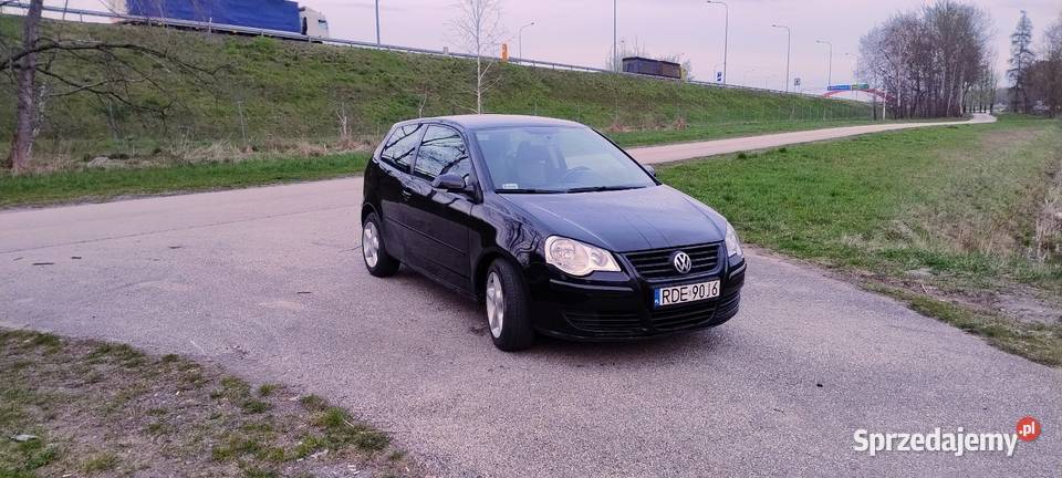 Sprzedam VW Polo 14 Tdi CD Dębica