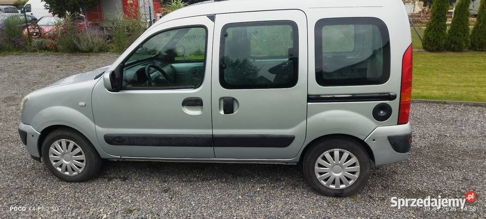 Renault Kangoo Bystrzyca Nowa sprzedam