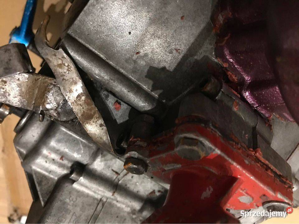 Silnik am6 minarelli aprilia rx 2t Kraków