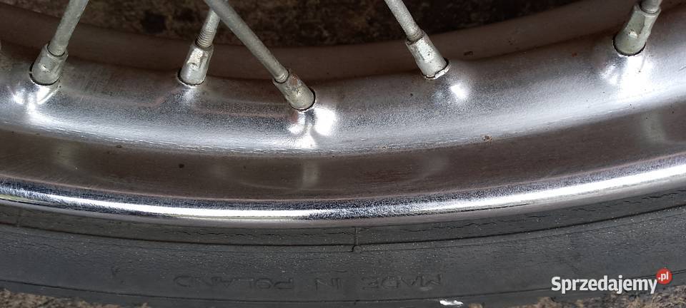 wsk mińsk koło Części i akcesoria motocyklowe sprzedam