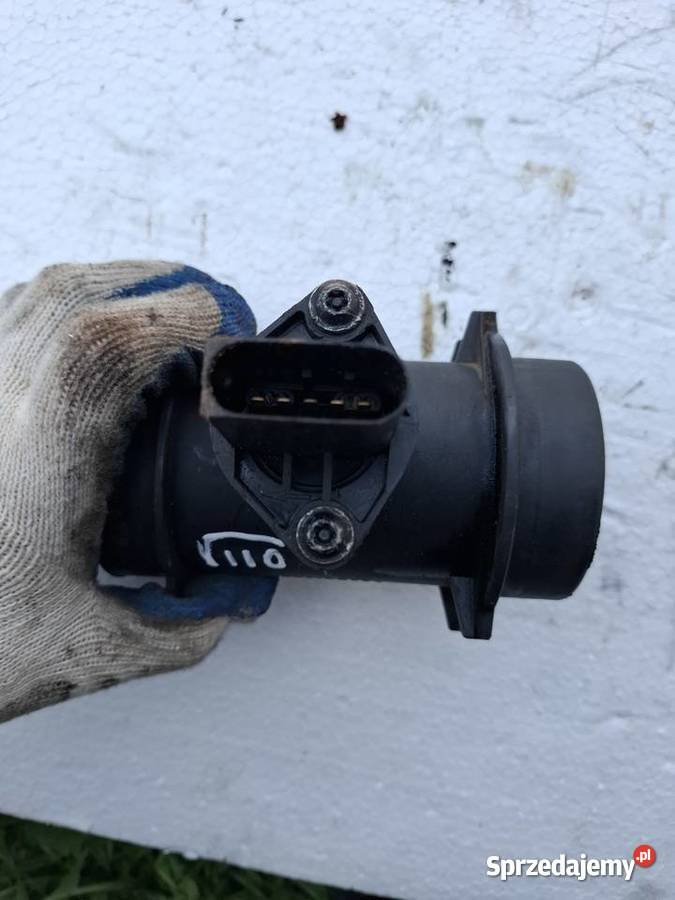 Przepływomierz Powietrza Mercedes Vito W638 Wisznice