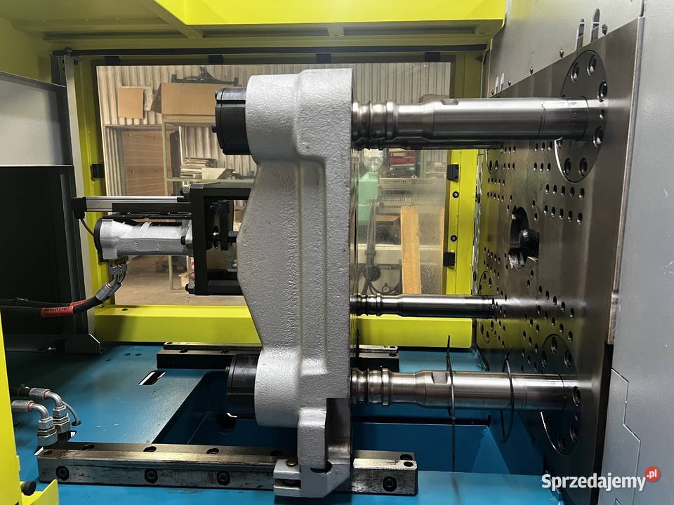 Wtryskarka BOY 90A 102