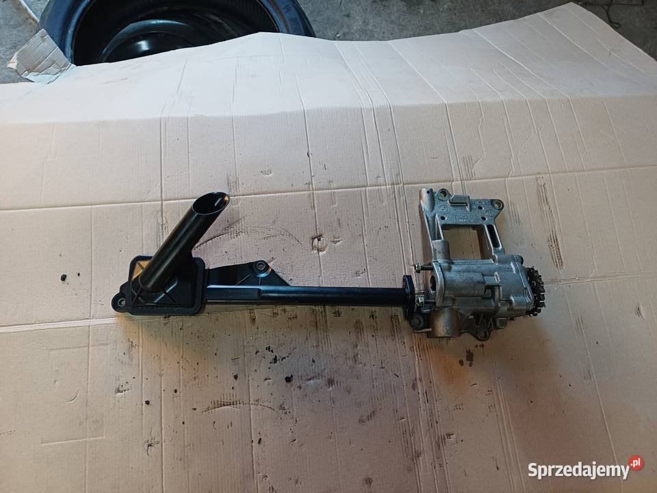 Pompa Oleju BMW 7789838 E90 E60 E46 M57 Sprawna Żychlin