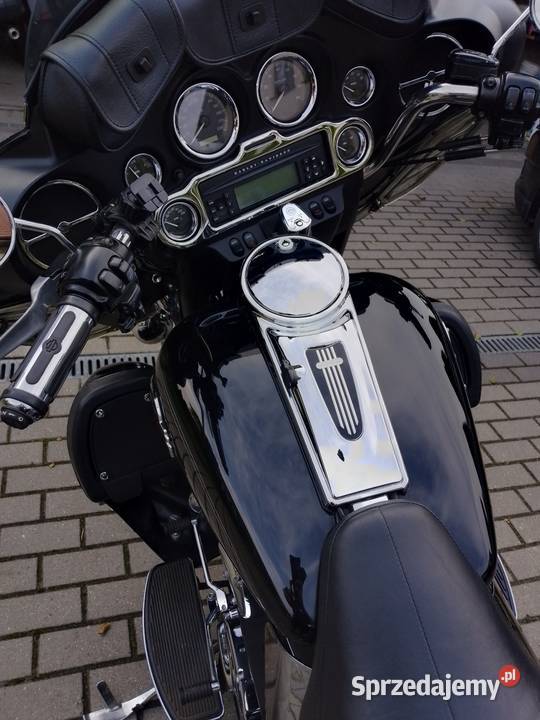 Harley Davidson electra ultra clasic Konin
