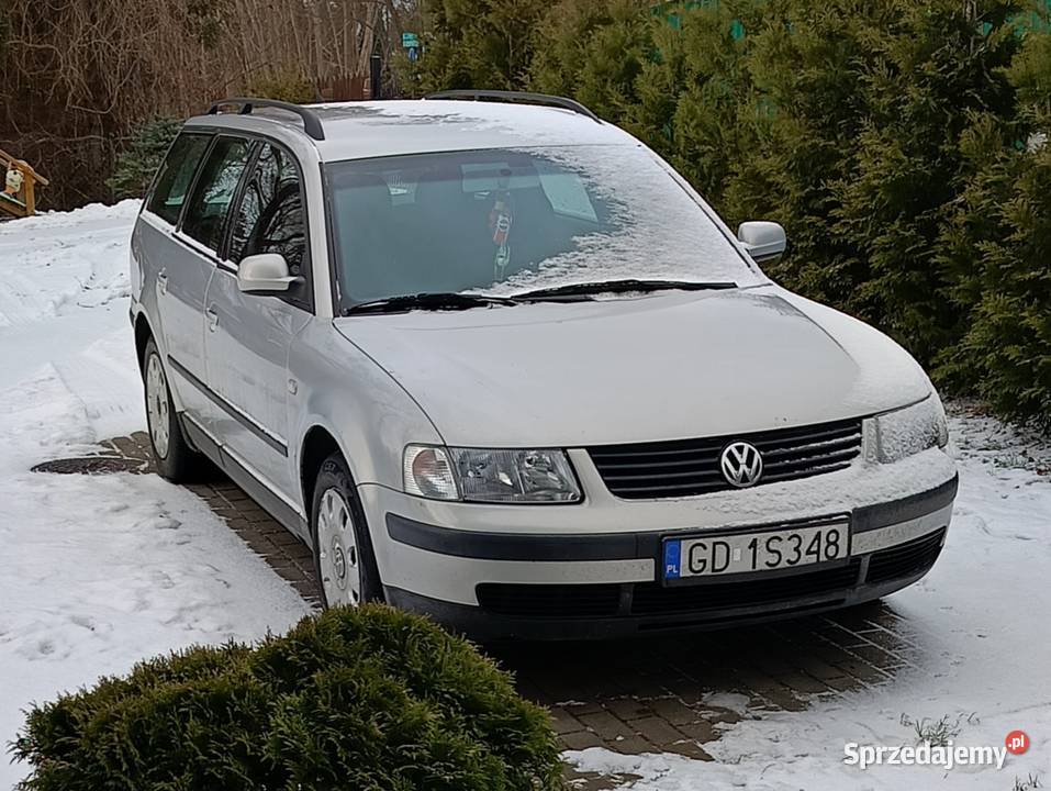 Passat 19 kombi 350000km