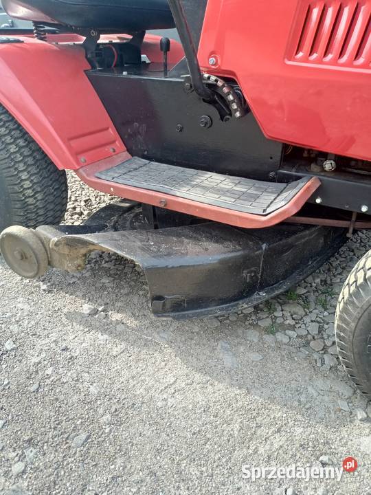 Traktorek kosiarka mtd Briggs 12hp Jasło
